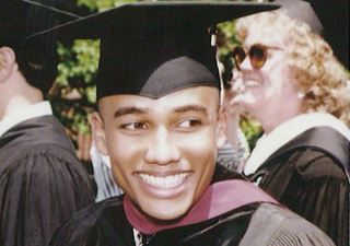 Illustration for article titled Journey of You: Hill Harper - Looking Back While Moving Forward